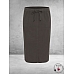 KAFFE CURVE Rok Nana Liah Black Oyster